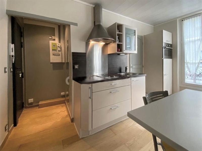 Appartement Coquet Sur Les Hauteurs De Montmartre Paris Exterior foto