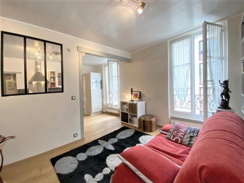 Appartement Coquet Sur Les Hauteurs De Montmartre Paris Exterior foto