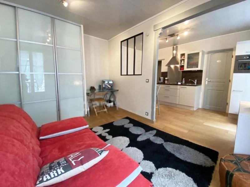 Appartement Coquet Sur Les Hauteurs De Montmartre Paris Exterior foto